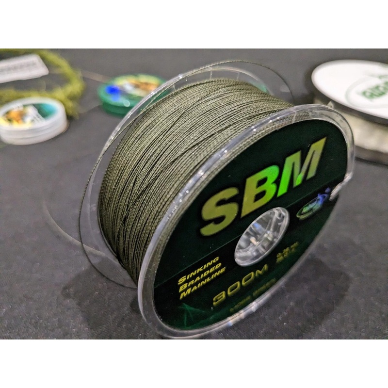 Katran Sinking Braided Mainline SBM