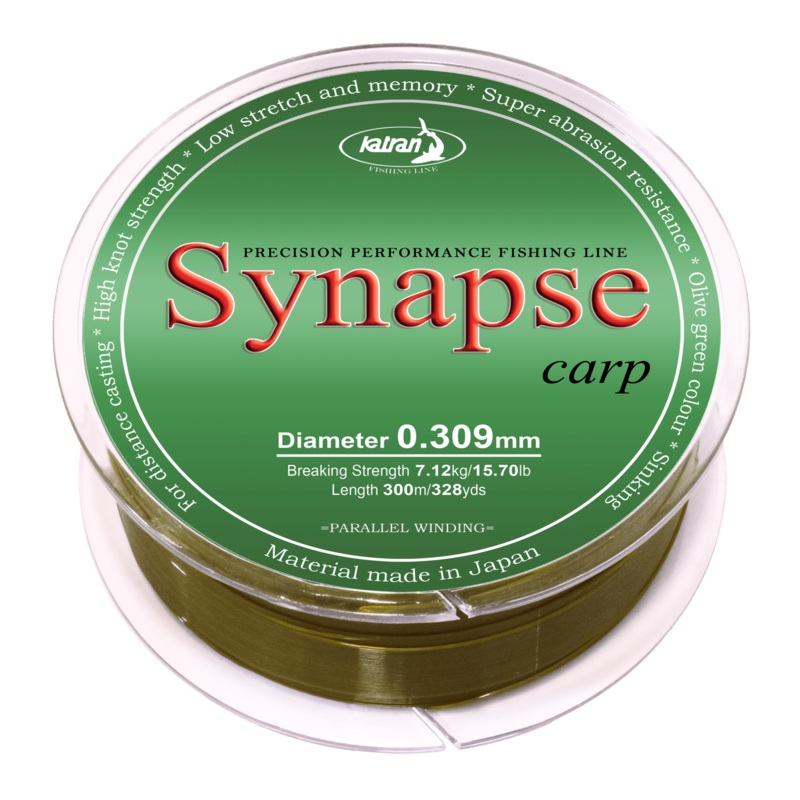 Katran Synapse Carp Line