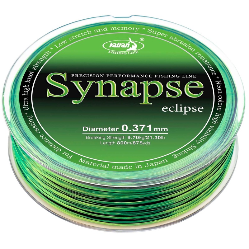 Katran Synapse Eclipse line 1000 meters