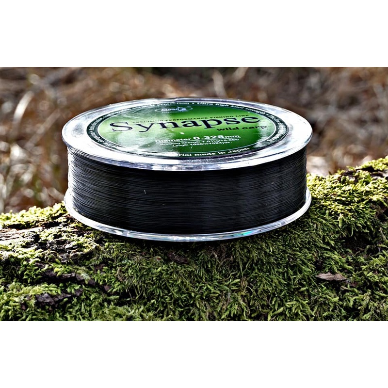 Katran Synapse Wild Carp Line