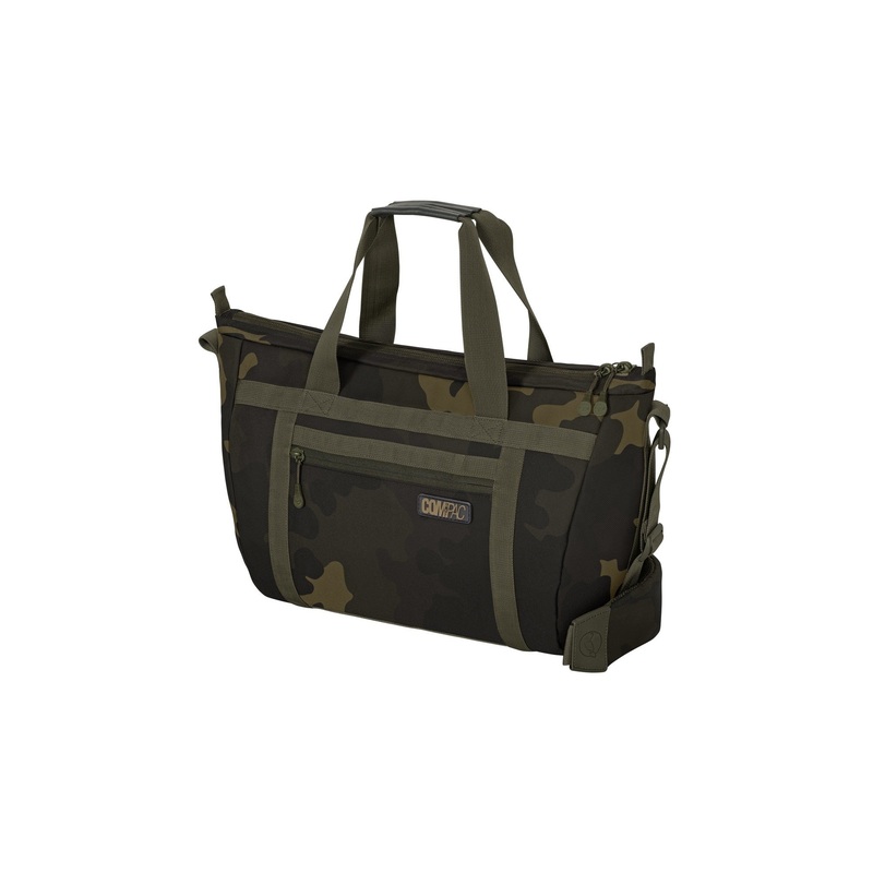 Korda Dark Kamo Messenger Bag