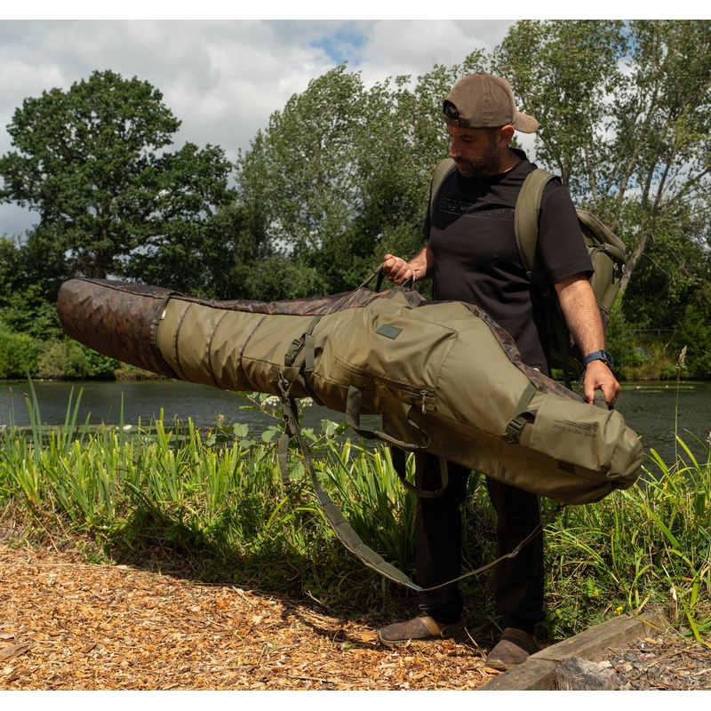 One More Cast Heist Extendable Rod Holdalls