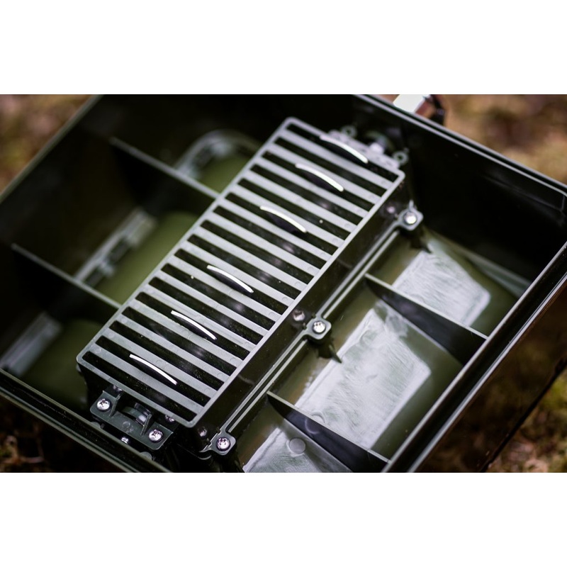 Ridgemonkey Advanced Boilie Crusher Particle Plate