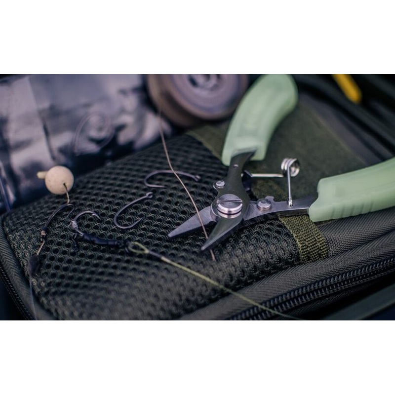 Ridgemonkey Nite Glo Heavy Duty Snips