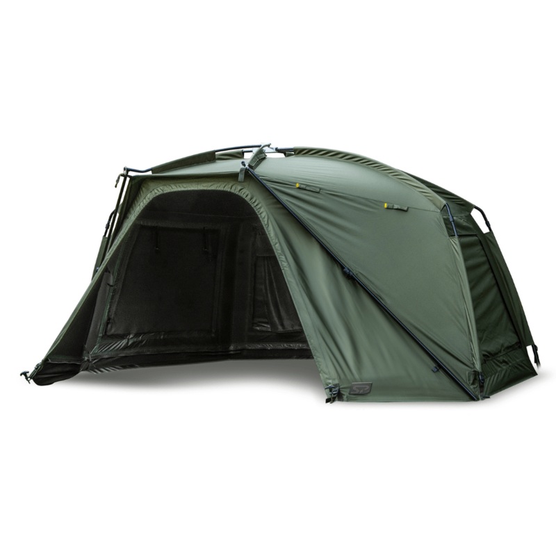 Solar South Westerly Pro Spider Bivvy With Full Infill Panel and Groundsheet
