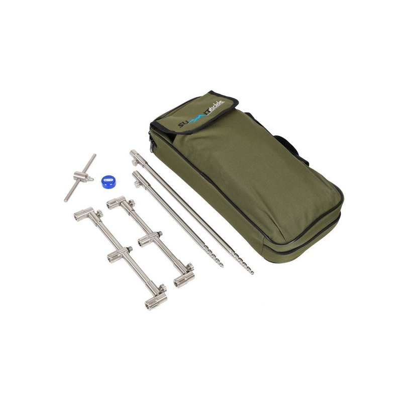 Summit Tackle SS - D-Bit Buzz Bar Kit Stainless