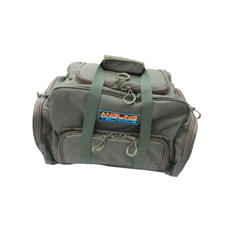 Angling Technics Deluxe Battery / Accessory Bag