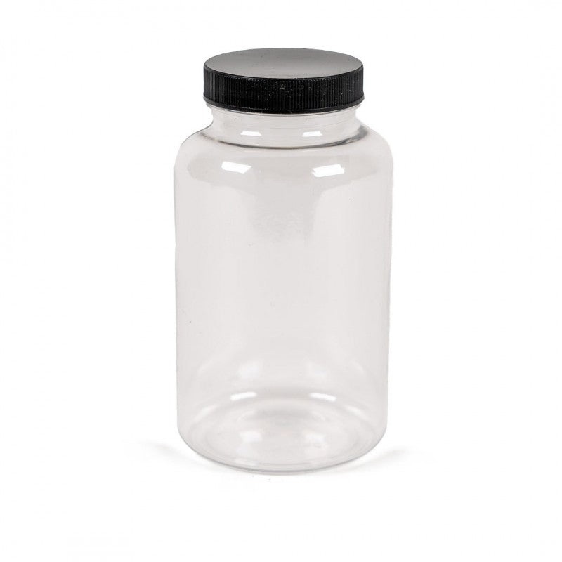 CC Moore Plastic Liquid Bottles