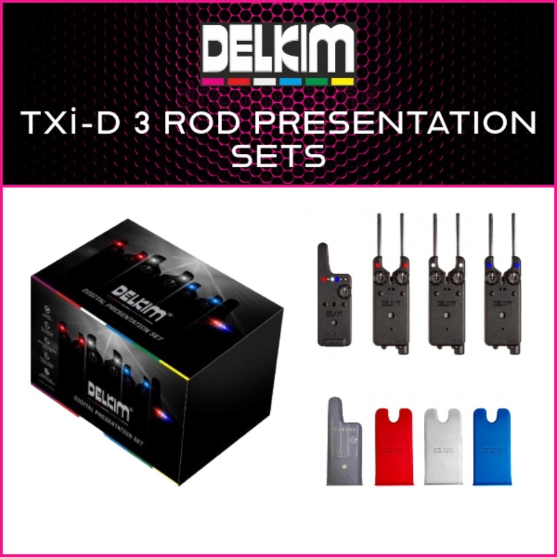 Delkim TXI-D Presentation Set