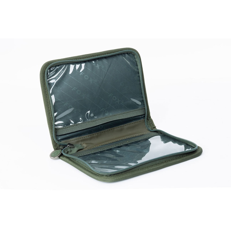 Fox Camolite License Wallet