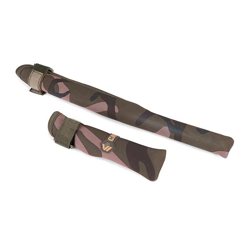 Fox Camolite Neoprene XL Tip & Butt protector