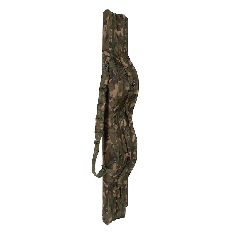 Fox Camolite Rod Hardcase