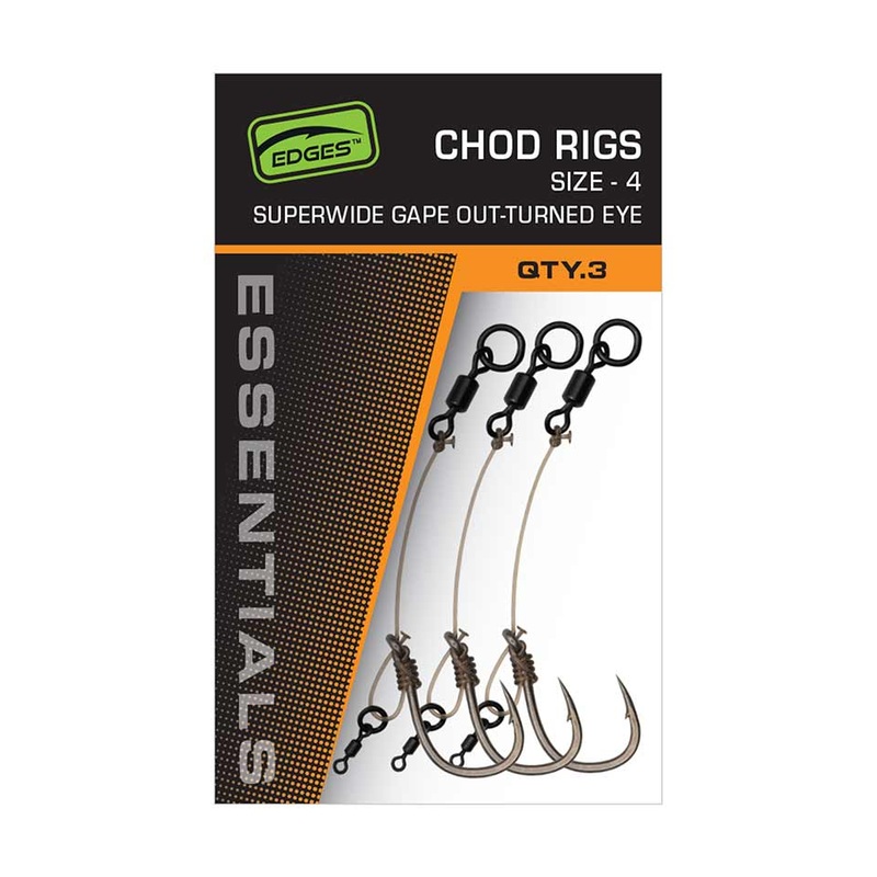 Fox Edges SWOG Chod Rigs