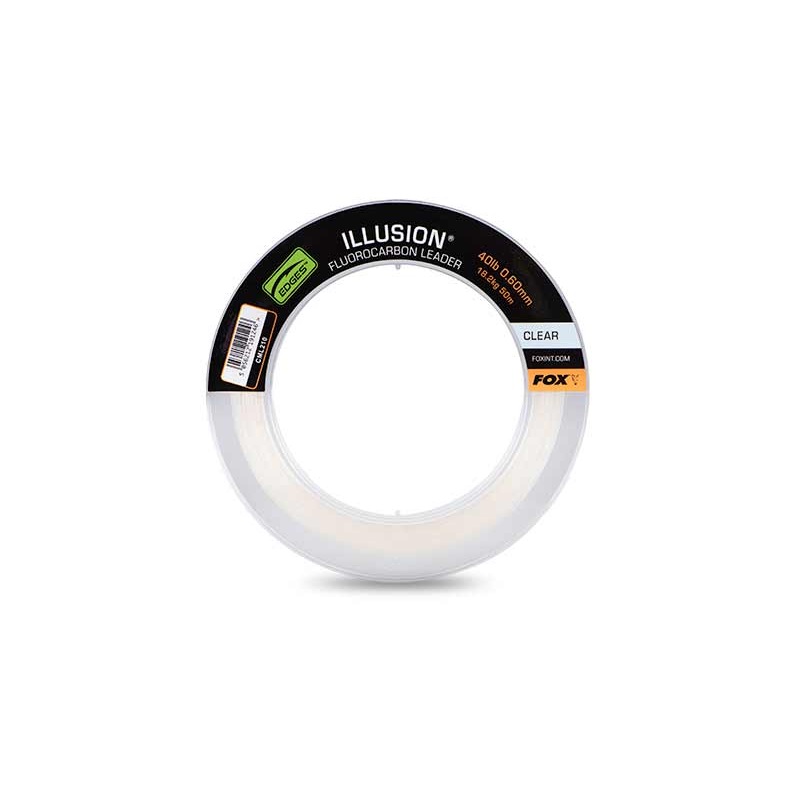 Fox Illusion Fluorocarbon Leader