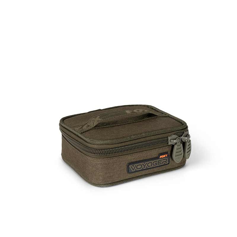 Fox Voyager Lead And Bit Bag Rigid insert