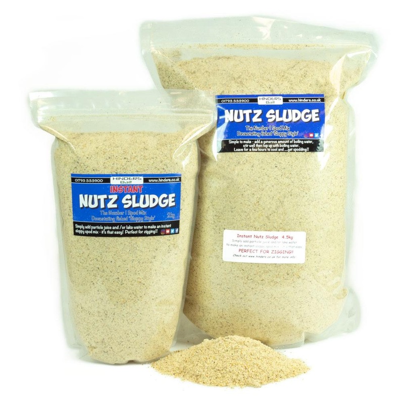 Hinders Instant Nut Sludge 1.75kg
