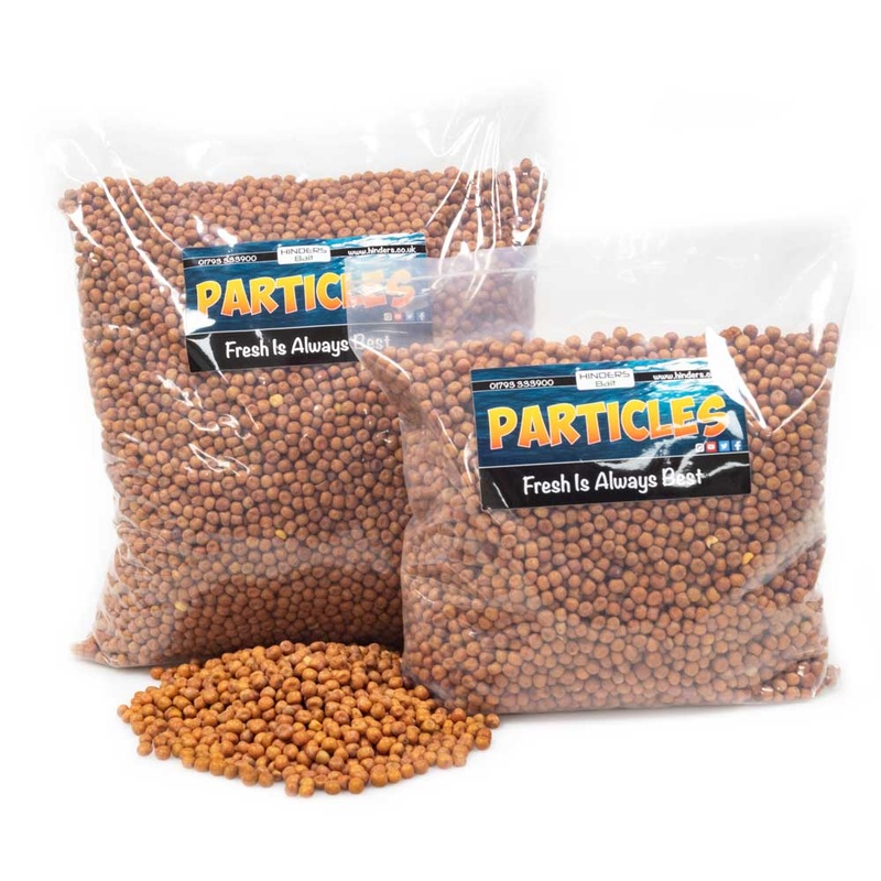 Hinders Maple Peas