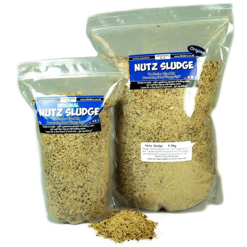 Hinders Nut Sludge 1.75kg