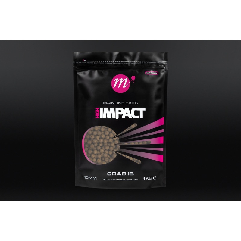 Mainline Baits Hi Impact Crab IB 1kg