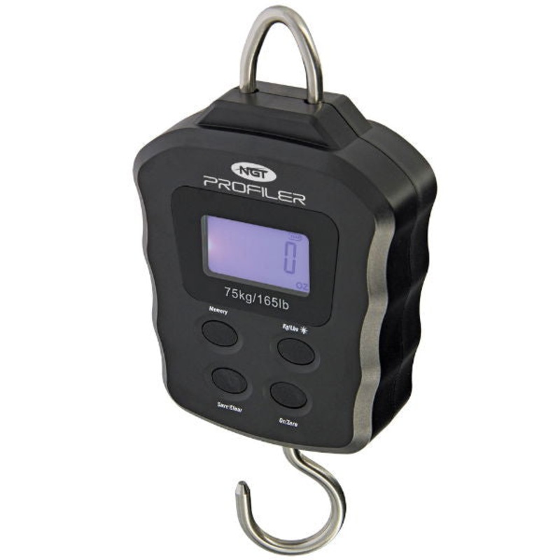 NGT Profiler Scales - Digital 165lb