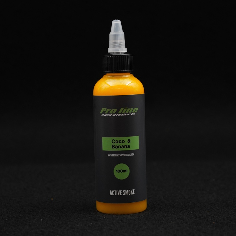 Proline Carp Active Smoke