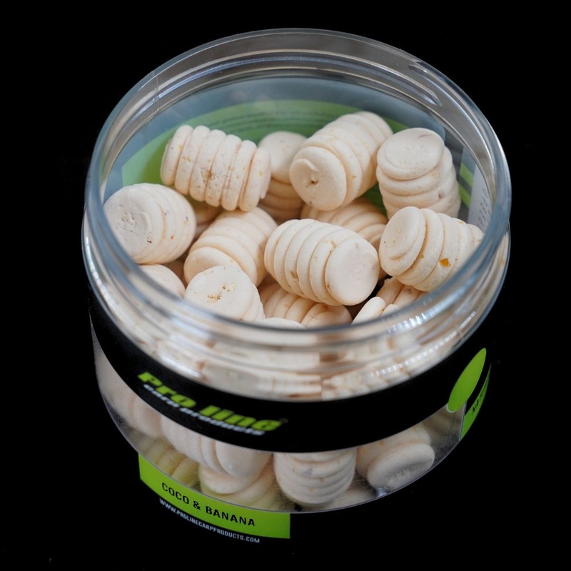 Proline Carp Naturalz Hookbaits