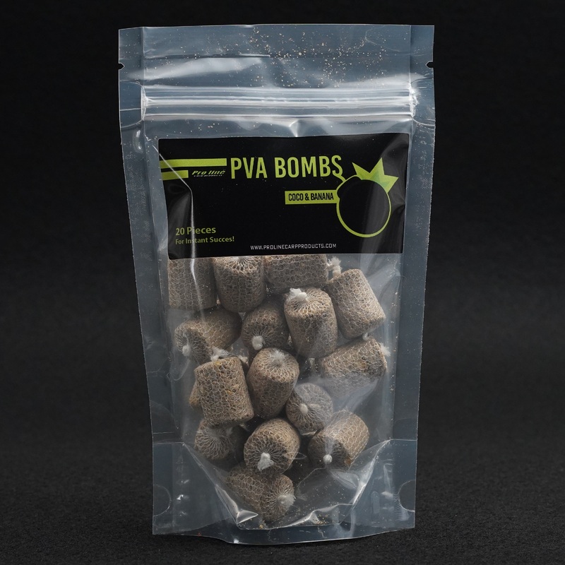 Proline Carp PVA Bombs