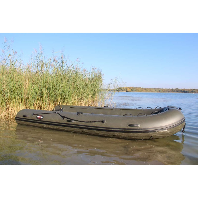 Raptor 400 X-Wide Air Deck