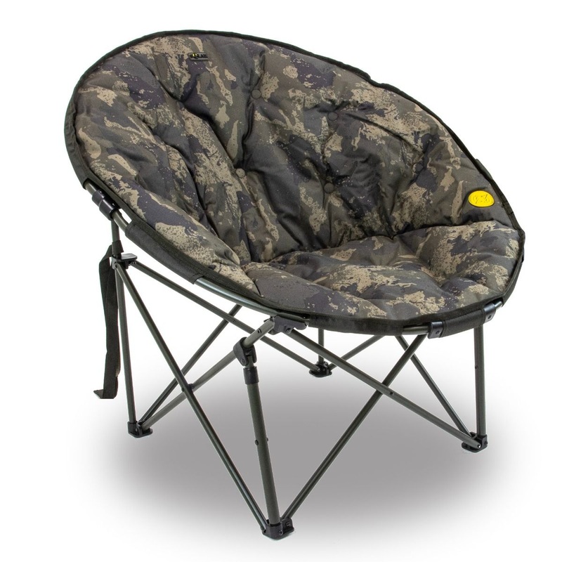 Solar Solar Westerly Moon Chair