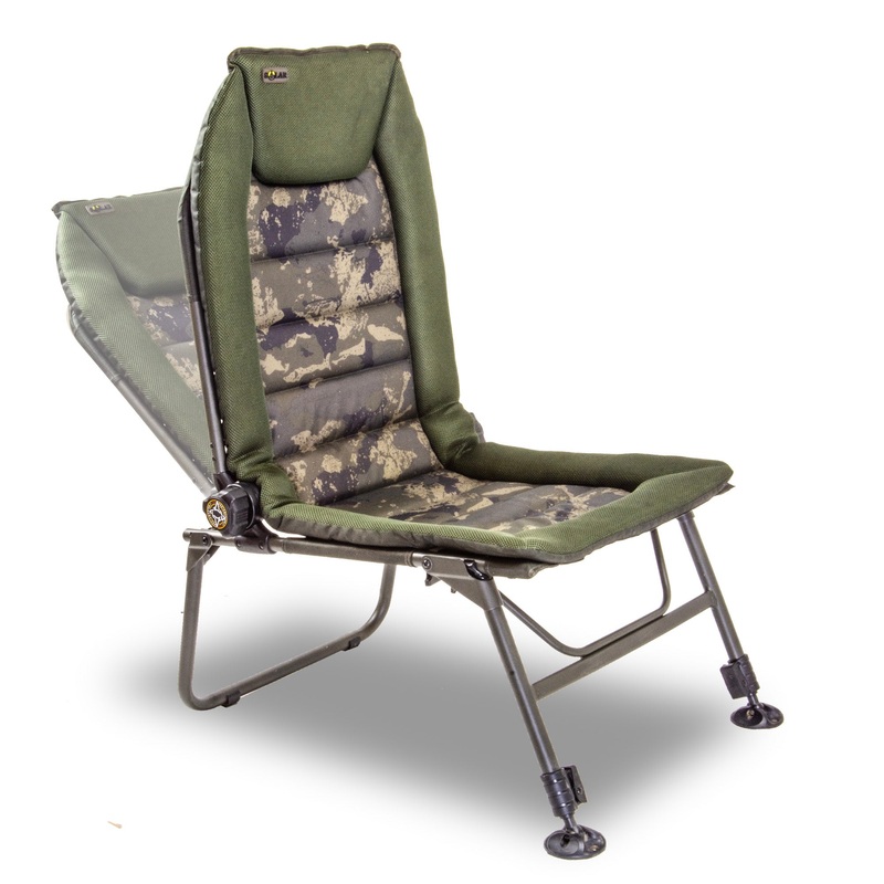Solar South Westerly Pro SuperLite Recliner Chair