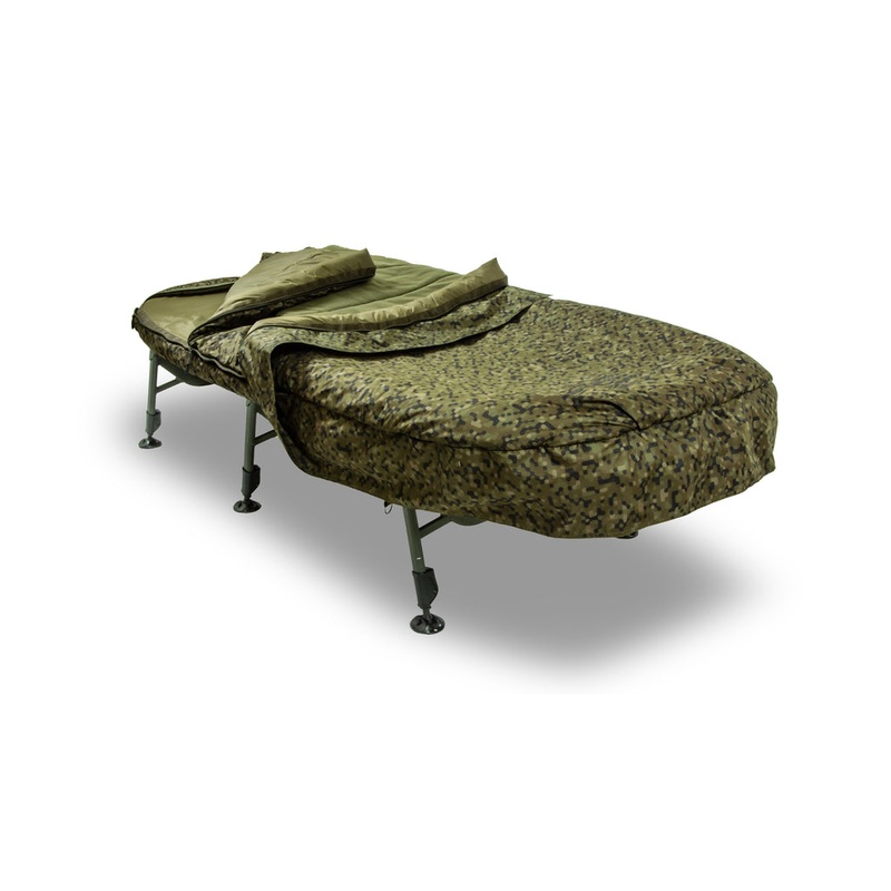 Solar SP C-Tech Memory Foam Sleep System MKII