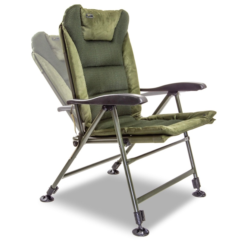Solar SP Recliner Chair MKII - High