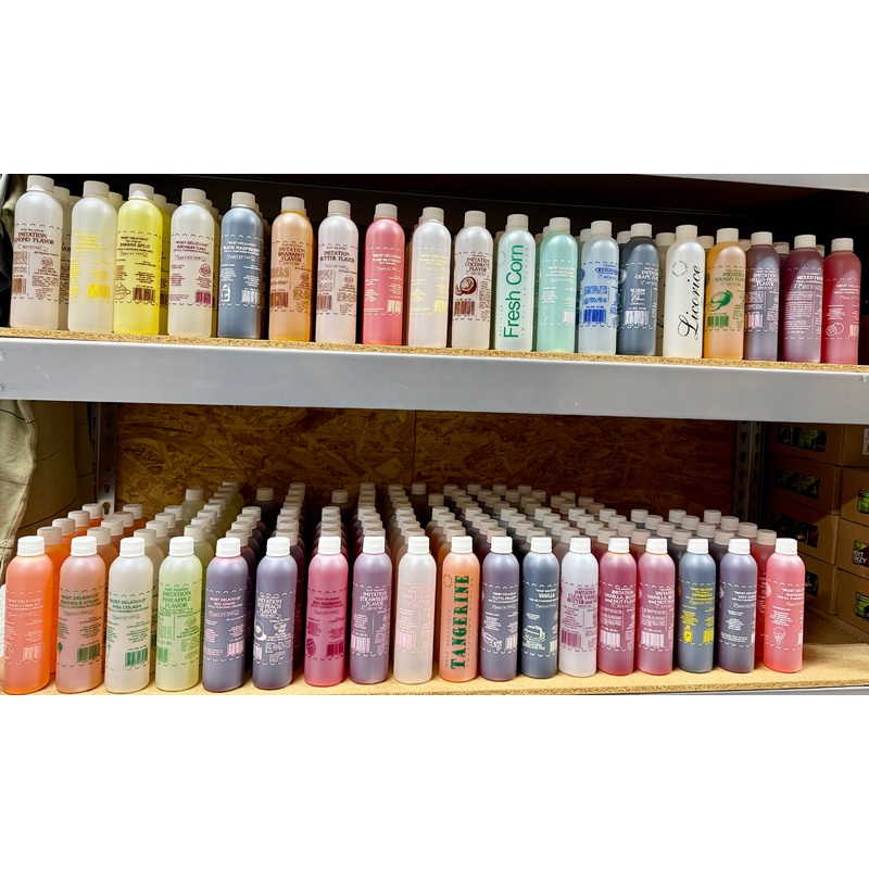 Superior Flavorings 8oz