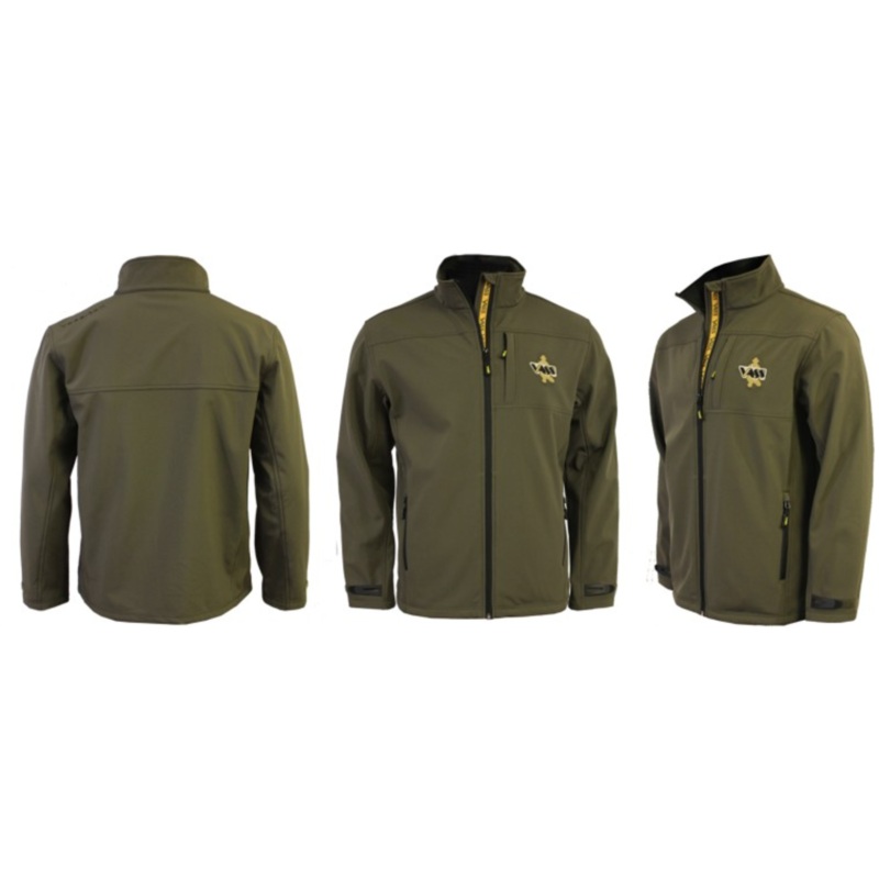 Vass Casual Soft-Shell Jacket 'Edition 2'