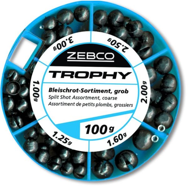 Zebco Split Shot