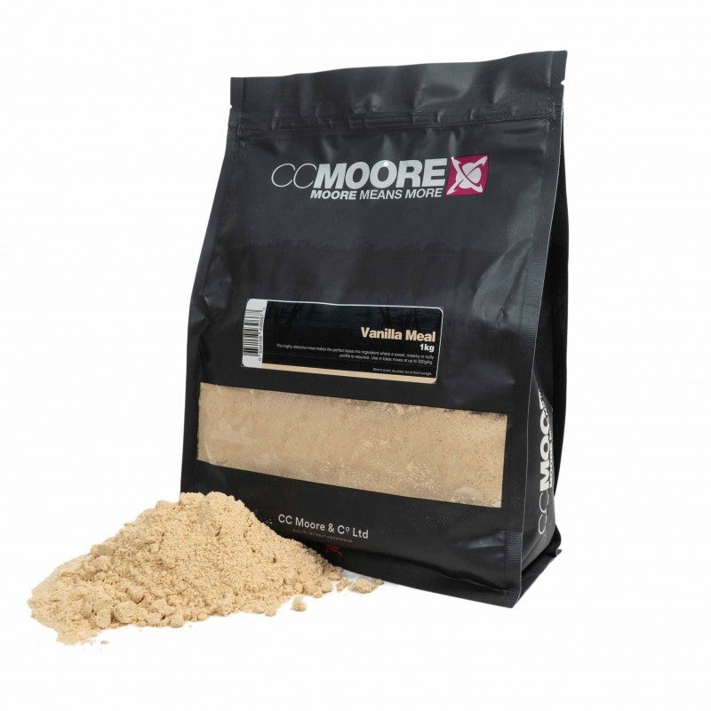 CC Moore Vanilla Meal 1kg