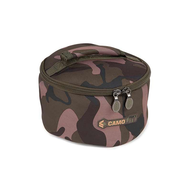 Fox Camolite Neoprene Pan Set Bag