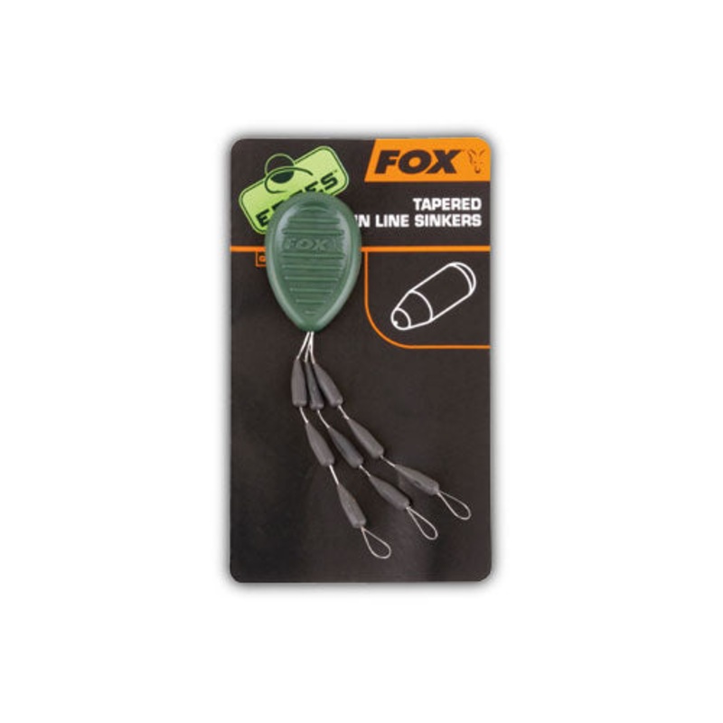 Fox Edges Mainline Stoppers