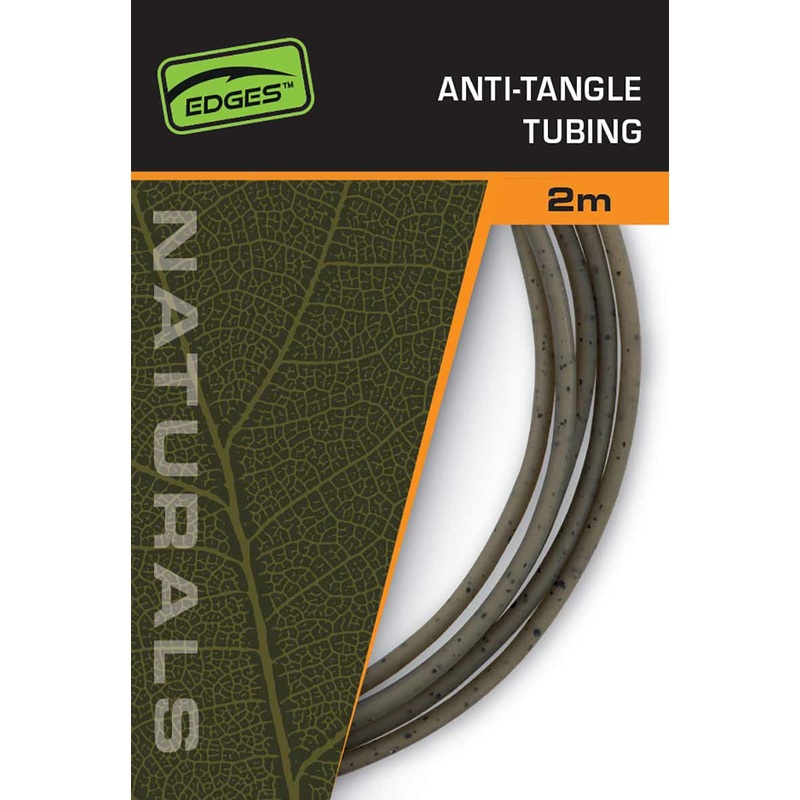 Fox Edges Naturals Anti Tangle Tubing 2 meters
