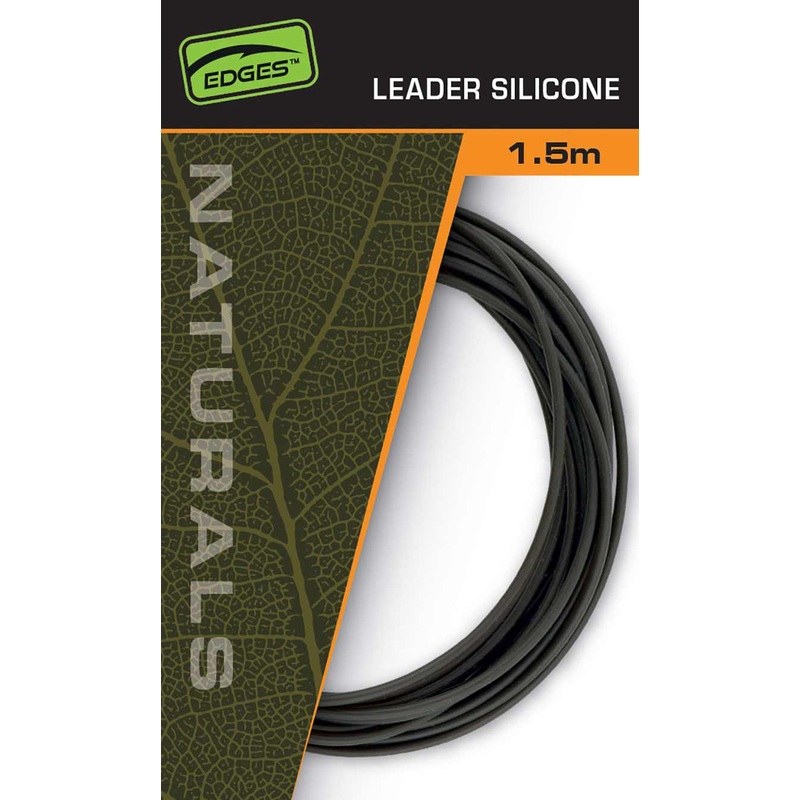 Fox Edges Naturals Hook Silicone