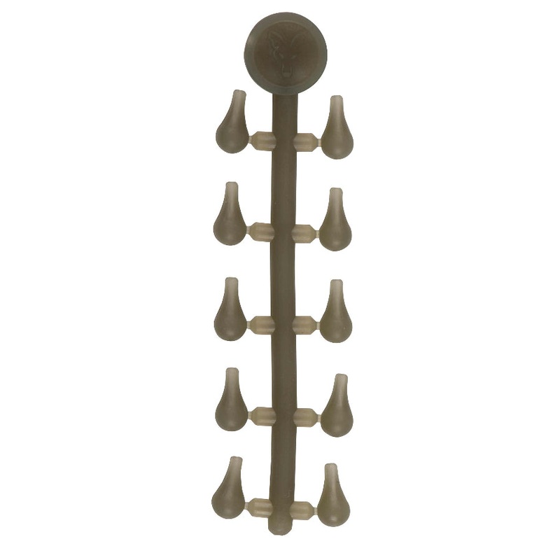 Fox Edges Naturals Powergrip Hook Beads