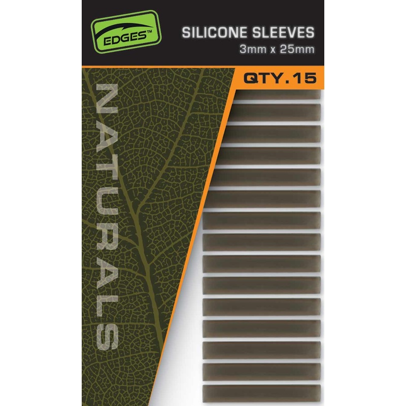 Fox Edges Silicone Sleeves