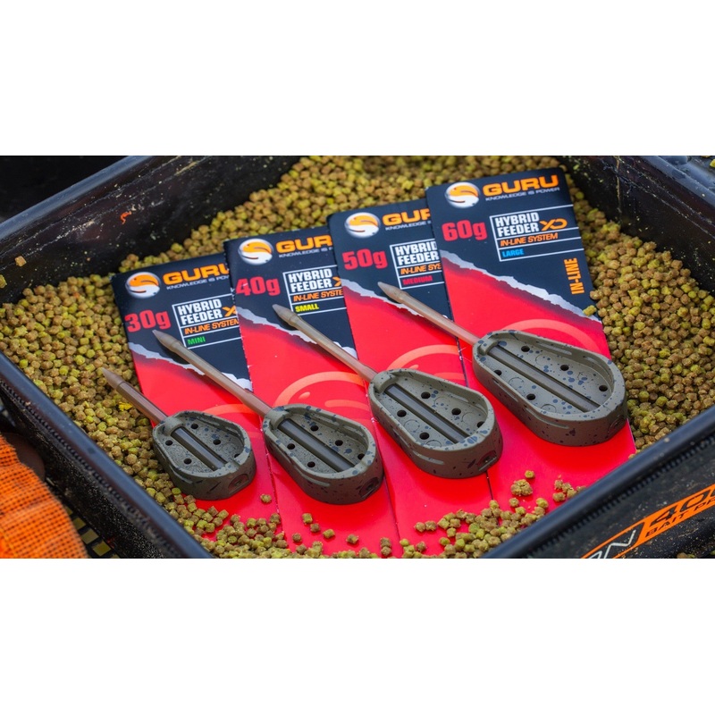 Guru Extra Distance Hybrid Feeder