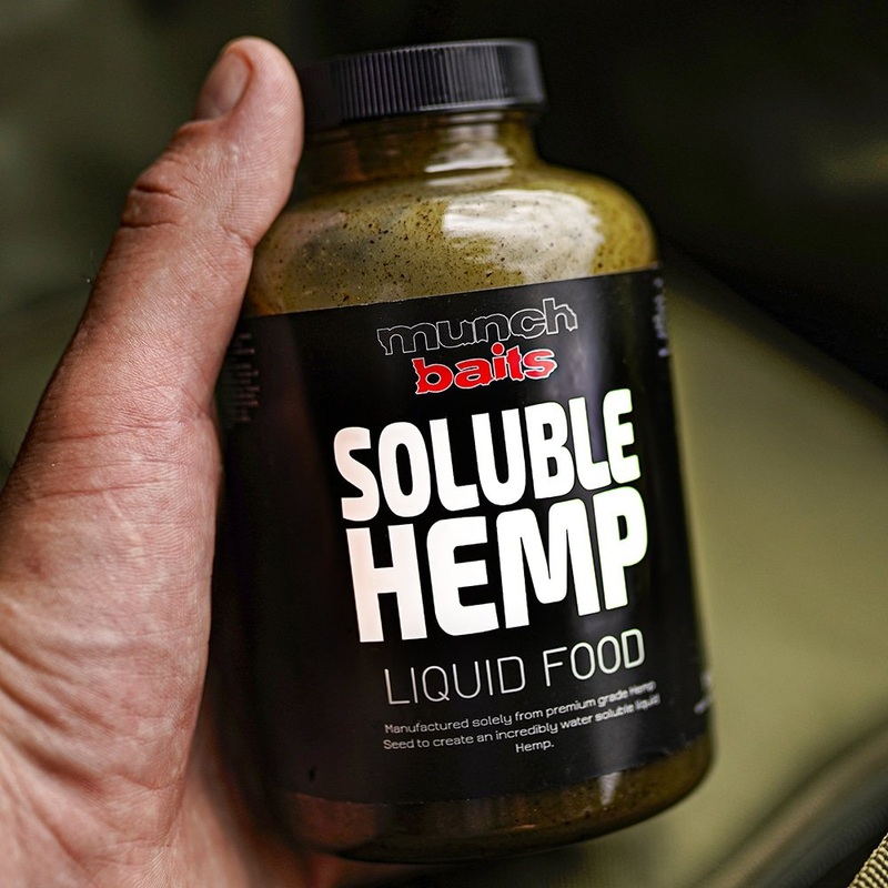 Munch Baits Soluble Hemp