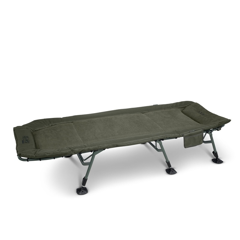 Sonik Axs Levelbed Comfort Memory Foam Bedchair