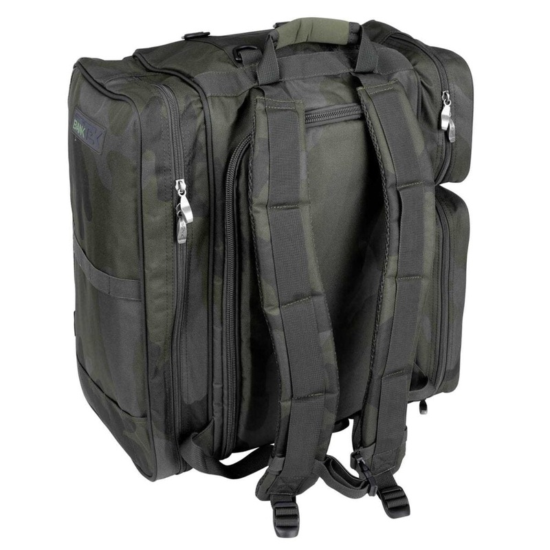 Sonik Bank-Teck Ruckbag