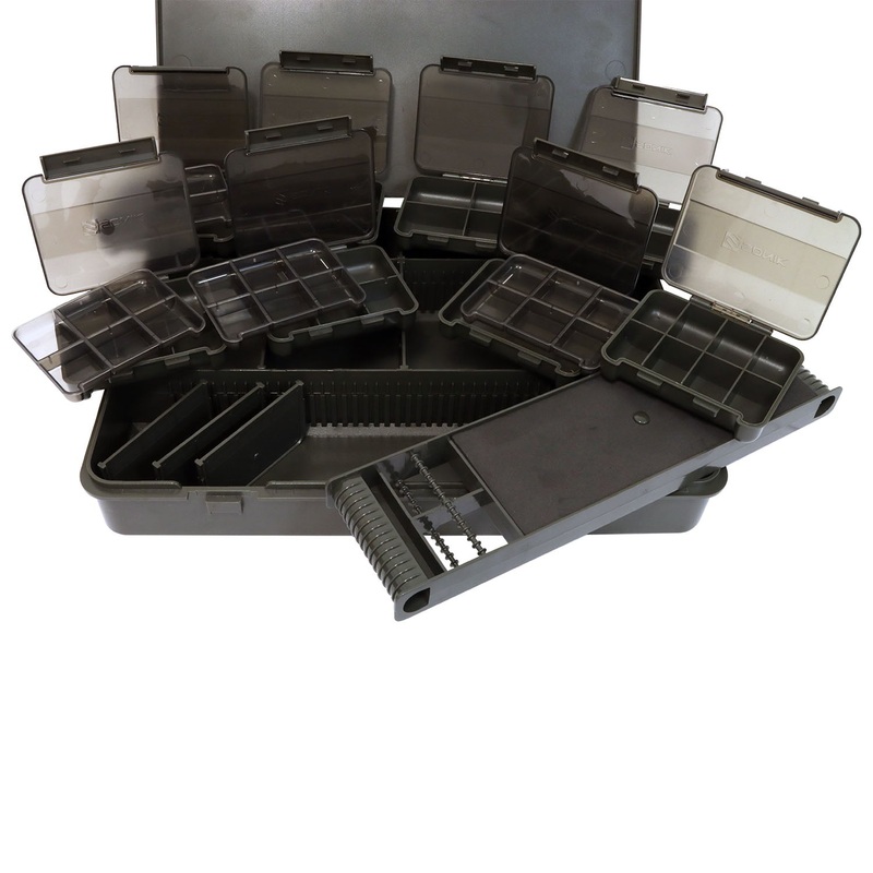 Sonik Lokbox Large Loaded Box