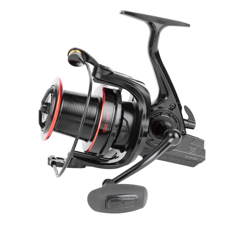 Sonik SK-47 Carbon Reel