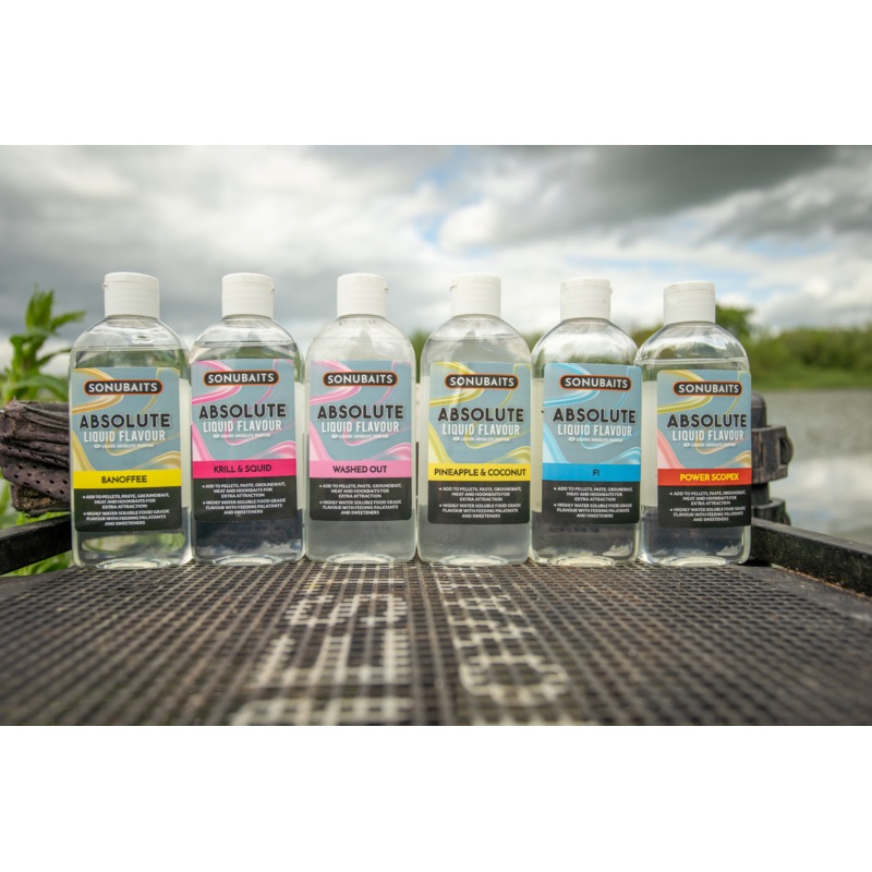 Sonubaits Absolute Liquid Flavour