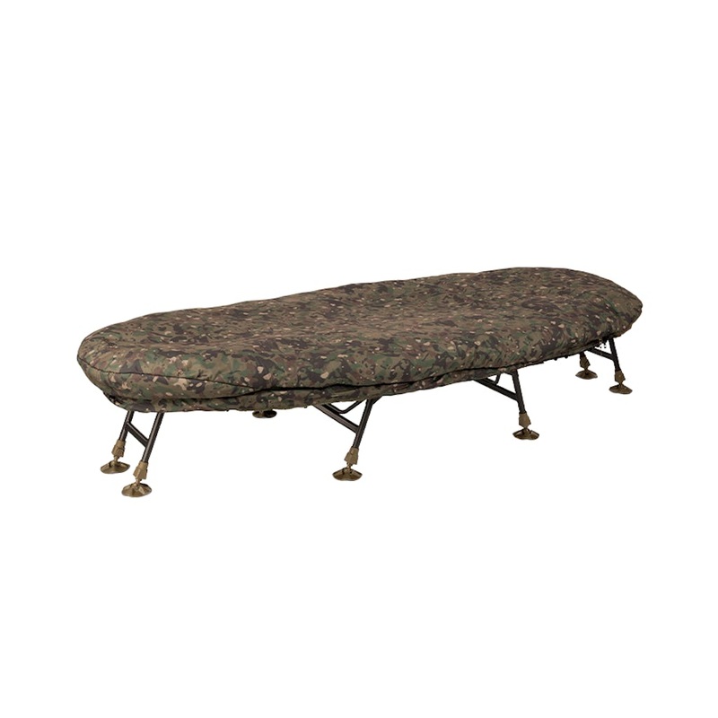 Trakker Levelite Oval MF-HDR Wide Sleep System
